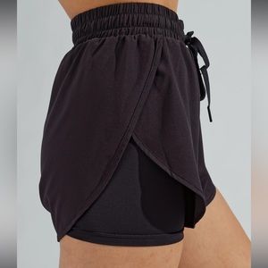 Buffbunny Lifesaver Running Shorts - Size Medium